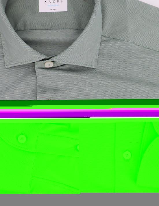 25SS 싸쿠스 폴로 티셔츠 ACT558ML 11460 52 SALVIA - XACUS