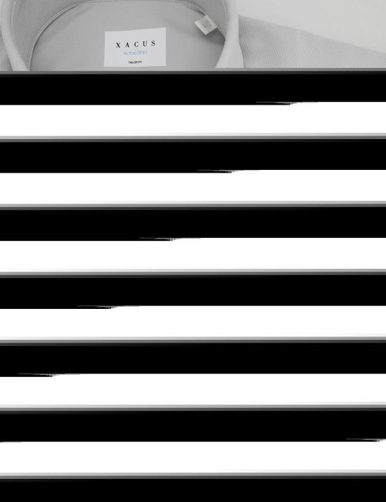 25SS 싸쿠스 폴로 티셔츠 ACT558ML 11460 57 LIGHT GREY - XACUS