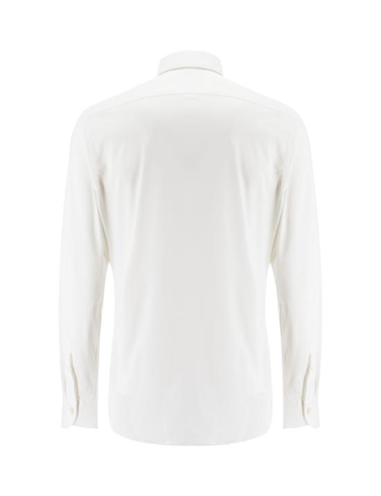 24FW 싸쿠스 폴로 티셔츠 ACT558ML 61613 001 BIANCO - XACUS