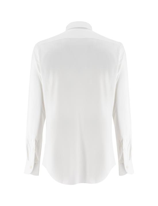 24FW 싸쿠스 폴로 티셔츠 ACT558ML 61613 002 BIANCO - XACUS