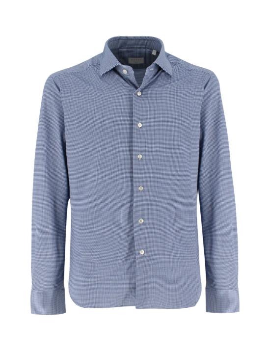 24FW 싸쿠스 폴로 티셔츠 ACT558ML 61614 004 BLU