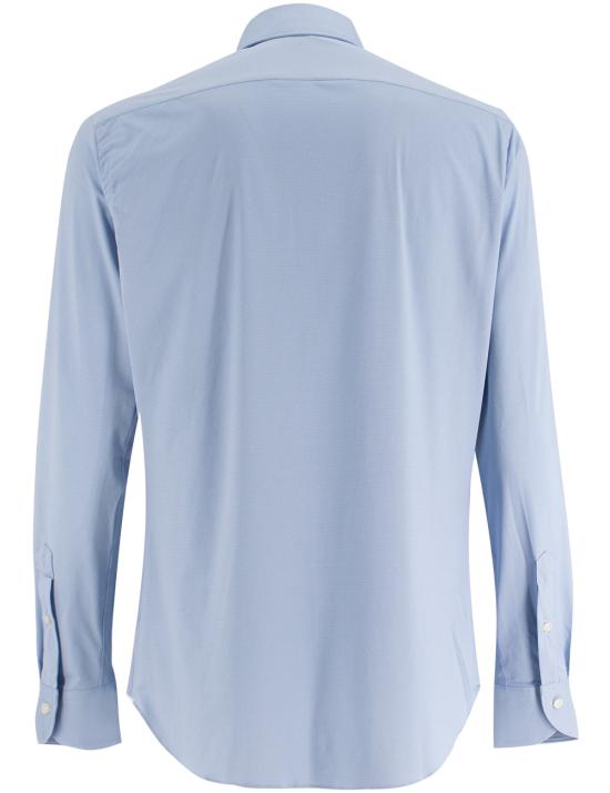 25FW 싸쿠스 긴팔 셔츠 ACT558ML 71613 006 BLU - XACUS