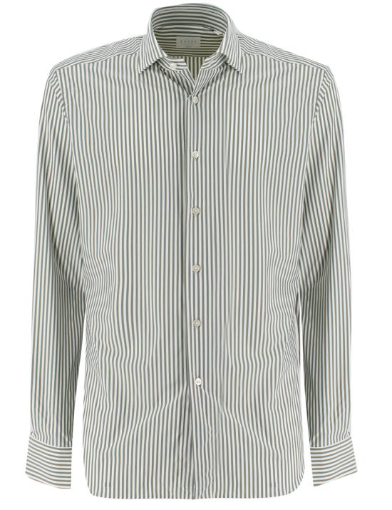 25SS 싸쿠스 긴팔 셔츠 ACT558ML 81609 2 RIGE WHITE SALVIA