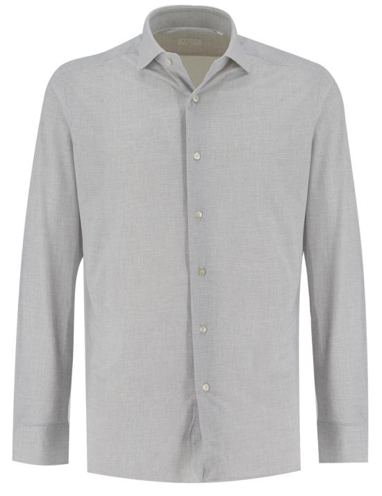 25SS 싸쿠스 긴팔 셔츠 ACT558ML 81620 4 GREY MELANGE