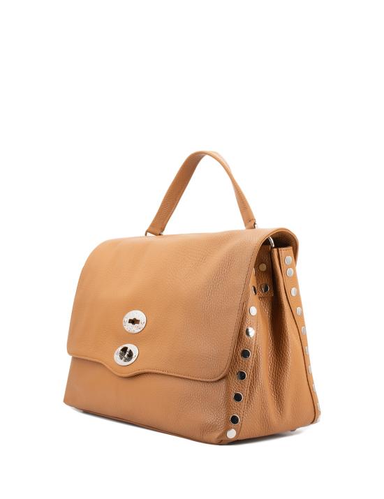  자넬라토 숄더백 068010 0040000 Z0245 BROWN DI SUSA - ZANELLATO