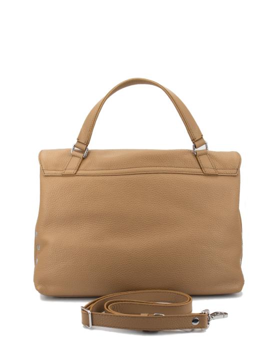 25FW 자넬라토 숄더백 068010 0040000 Z0260 M CAPPUCCINO - ZANELLATO