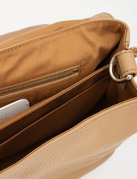 25FW 자넬라토 숄더백 068010 0040000 Z0260 M CAPPUCCINO - ZANELLATO