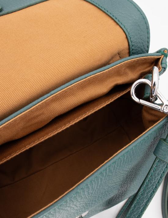 25FW 자넬라토 토트백 068010 0040000 Z0470 BABY GREEN ACCA - ZANELLATO