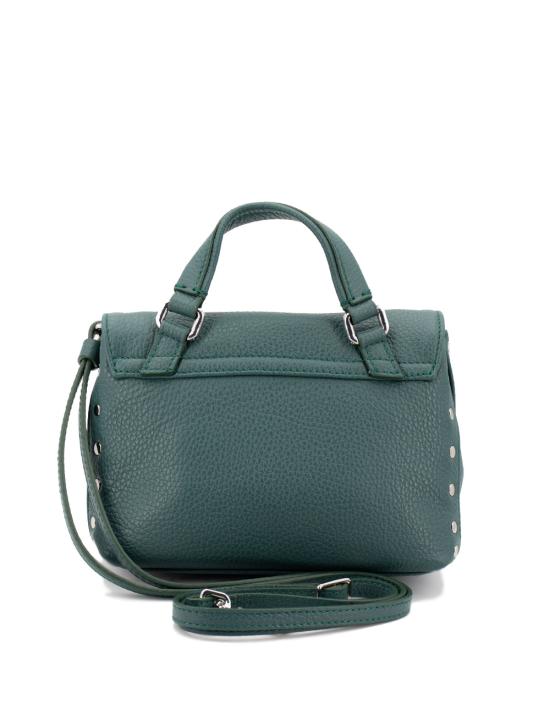 25FW 자넬라토 토트백 068010 0040000 Z0470 BABY GREEN ACCA - ZANELLATO