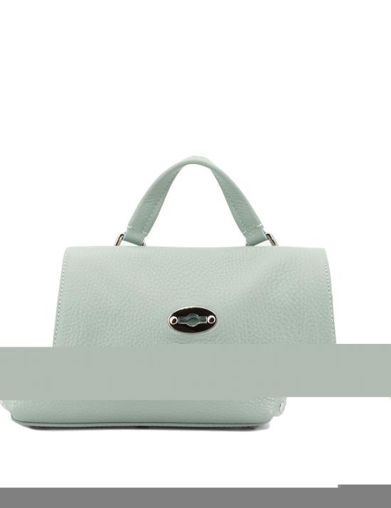  자넬라토 숄더백 068010 0040000 Z0495 GREEN PIPERITA