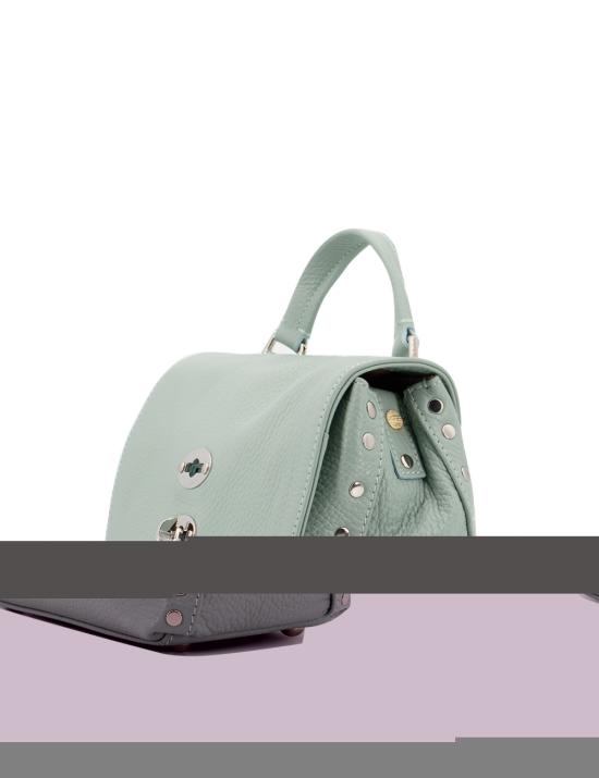  자넬라토 숄더백 068010 0040000 Z0495 GREEN PIPERITA - ZANELLATO