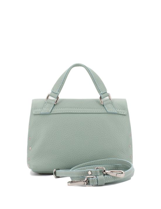  자넬라토 숄더백 068010 0040000 Z0495 GREEN PIPERITA - ZANELLATO