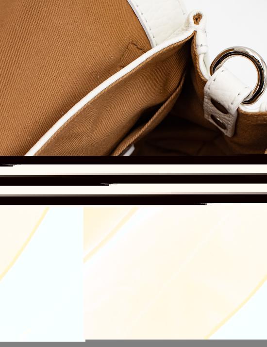  자넬라토 숄더백 068010 0040000 Z1190 BABY BIANCO LATTE - ZANELLATO