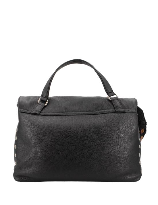 24FW 자넬라토 크로스백 068010 0050000 Z0001 NERO - ZANELLATO