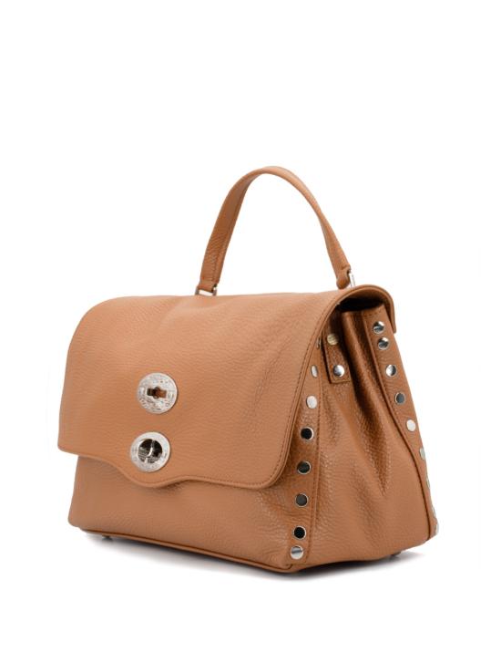  자넬라토 숄더백 068010 0050000 Z0245 BROWN DI SUSA - ZANELLATO