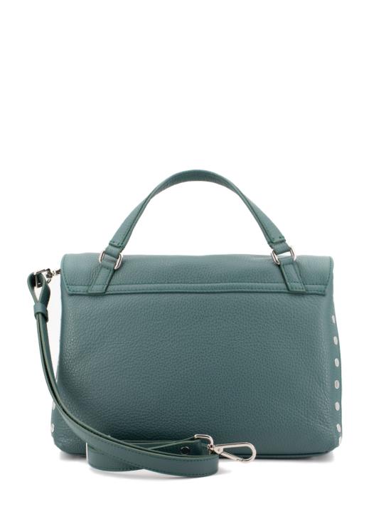 25FW 자넬라토 숄더백 068010 0050000 Z0470 GREEN ACCA - ZANELLATO