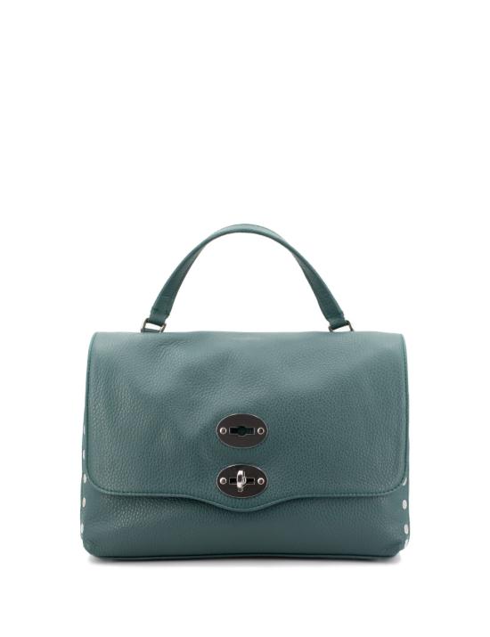 25FW 자넬라토 숄더백 068010 0050000 Z0470 GREEN ACCA