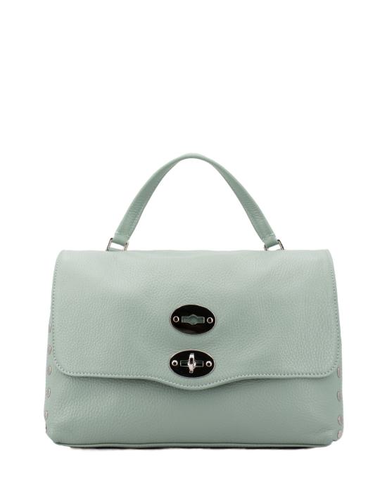  자넬라토 숄더백 068010 0050000 Z0495 GREEN PIPERITA