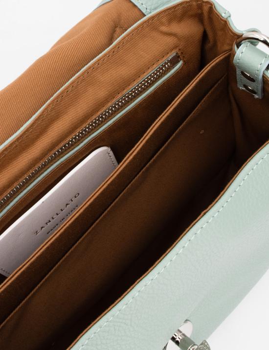  자넬라토 숄더백 068010 0050000 Z0495 GREEN PIPERITA - ZANELLATO