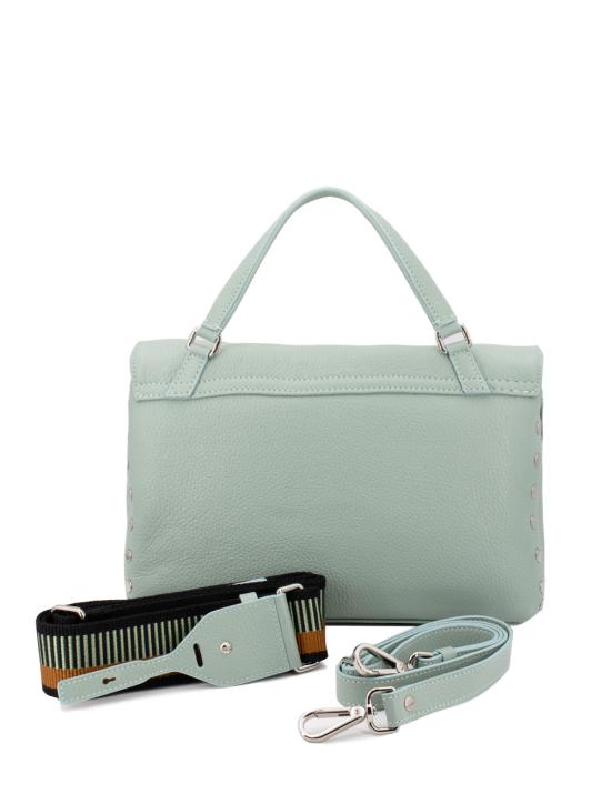  자넬라토 숄더백 068010 0050000 Z0495 GREEN PIPERITA - ZANELLATO