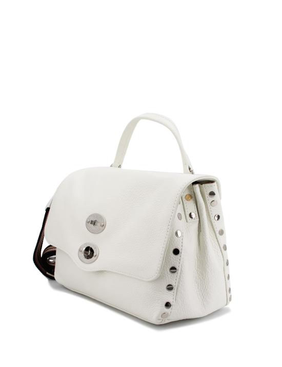  자넬라토 숄더백 068010 0050000 Z1190 BIANCO LATTE - ZANELLATO