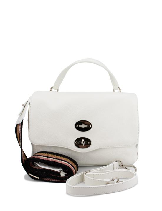  자넬라토 숄더백 068010 0050000 Z1190 BIANCO LATTE - ZANELLATO