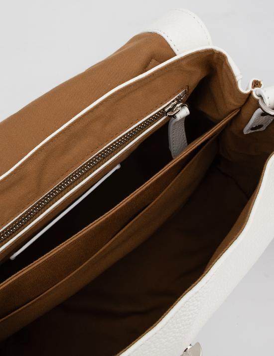  자넬라토 숄더백 068010 0050000 Z1190 BIANCO LATTE - ZANELLATO