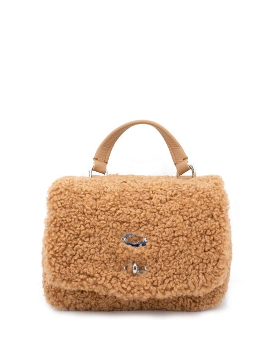 25FW 자넬라토 숄더백 068590 1110000 Z0221 BABY BROWN TEDDY