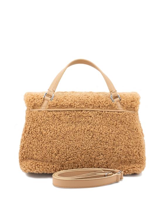 25FW 자넬라토 숄더백 068590 1110000 Z0221 S BROWN TEDDY - ZANELLATO