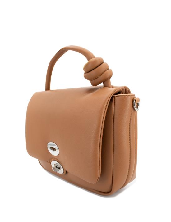 25FW 자넬라토 숄더백 068740 0660000 Z0205 M BEIGE GENCO - ZANELLATO