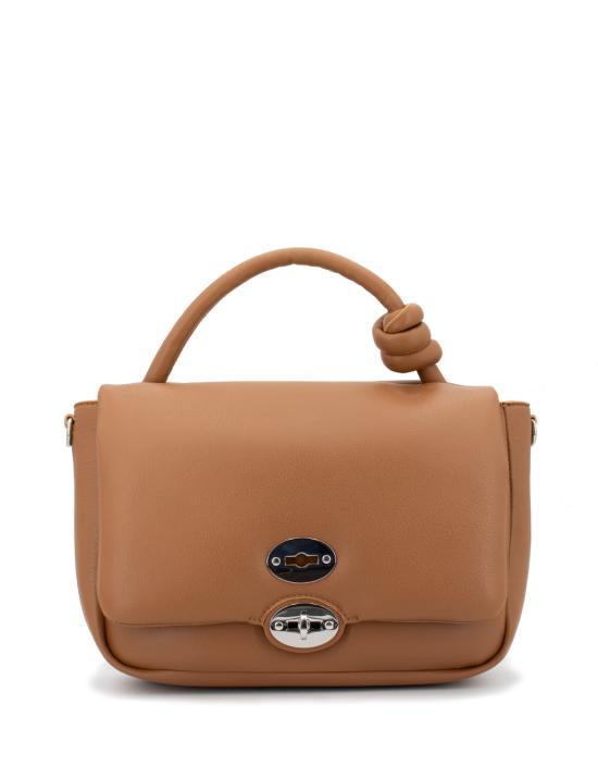 25FW 자넬라토 숄더백 068740 0660000 Z0205 S BEIGE GENCO