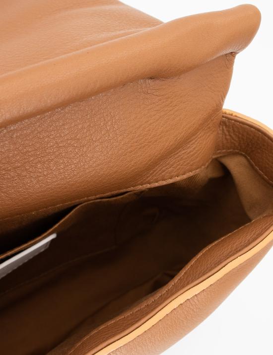 25FW 자넬라토 숄더백 068740 0660000 Z0205 S BEIGE GENCO - ZANELLATO