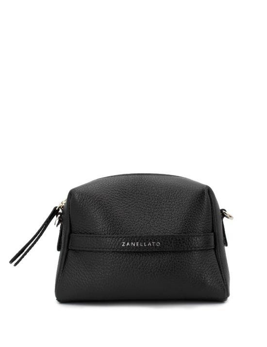 25FW 자넬라토 숄더백 068760 0040000 Z9999 BLACK MULTI - ZANELLATO