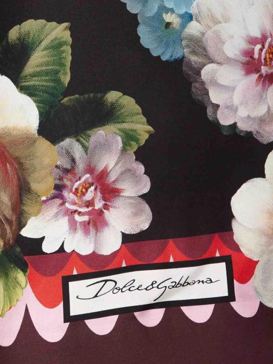 24FW 돌체앤가바나 팬츠 FTC3VTHI1REHH4YF Multicolour - DOLCE & GABBANA