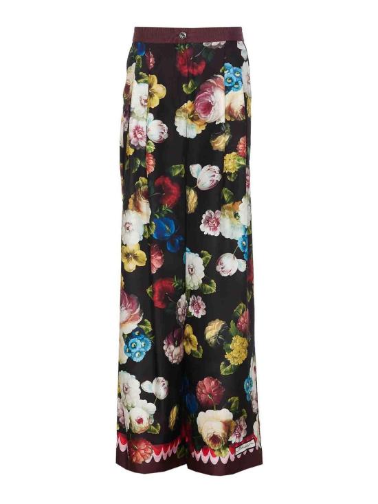 24FW 돌체앤가바나 팬츠 FTC3VTHI1REHH4YF Multicolour