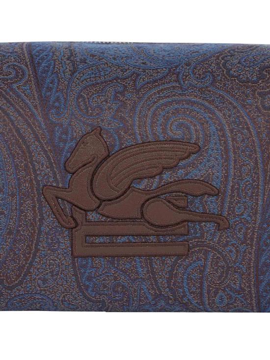 25SS 에트로 클러치/파우치 MP2C0004AA061 S9883 Blue - ETRO