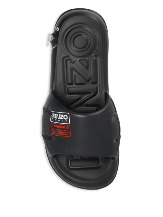 25SS 겐조 샌들 FF55MU210E50 BLACK - KENZO