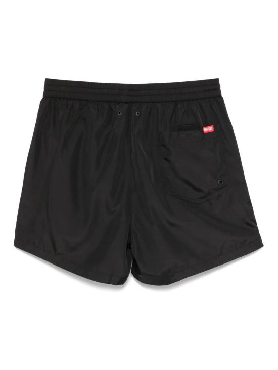 25SS 디젤 스윔팬츠 A175830AFBA BLACK - DIESEL