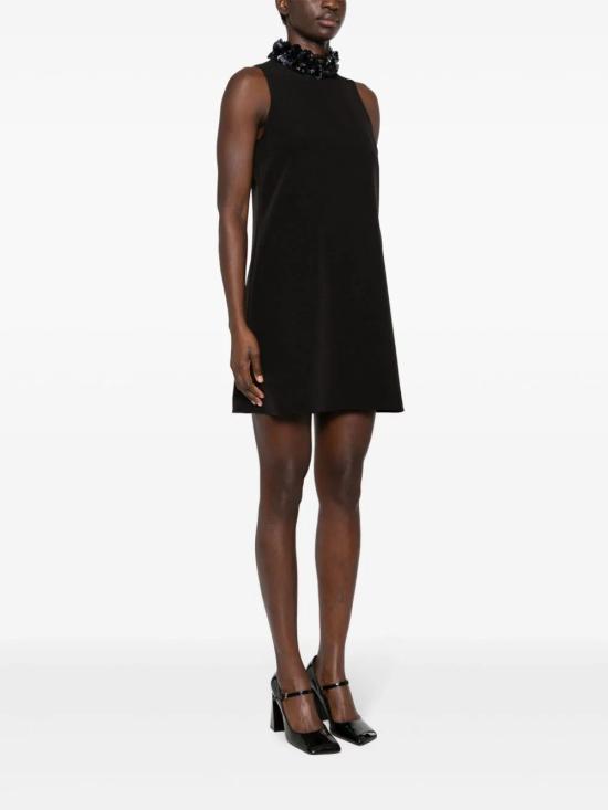  파로쉬 숏 원피스 D721909PUPPY BLACK - PAROSH