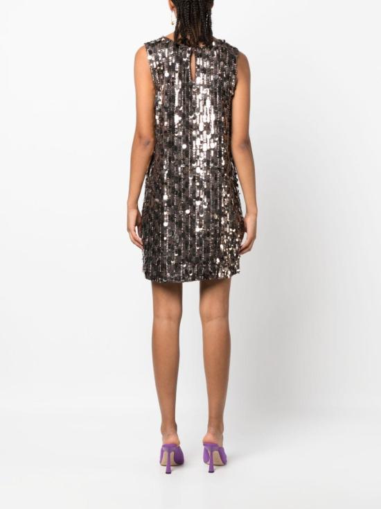  파로쉬 숏 원피스 D721864GENDER BROWN - PAROSH