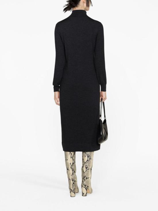  파로쉬 미디 원피스 D550821LIME 037 GREY - PAROSH