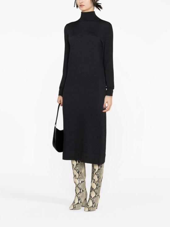  파로쉬 미디 원피스 D550821LIME 037 GREY - PAROSH