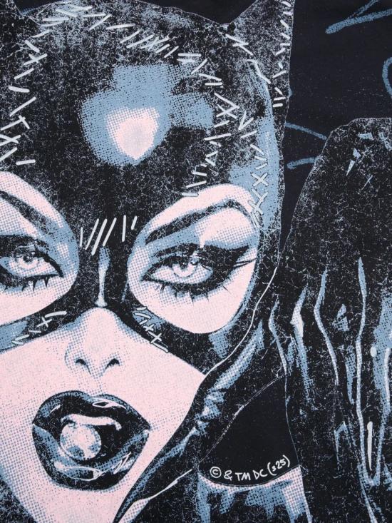 25SS 아크네 스튜디오 반팔 티셔츠 BL0411TSHI000642 BLACK - ACNE STUDIOS