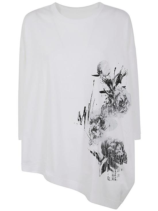 24FW 와이즈 요지 야마모토 자켓 YBT03670 1 WHITE