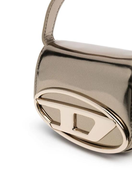 25SS 디젤 토트백 X08957PS202 GOLD - DIESEL