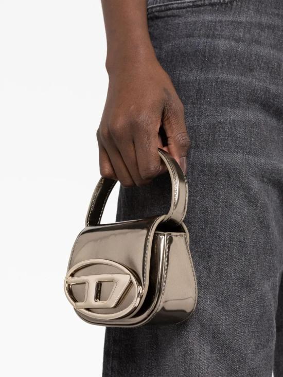 25SS 디젤 토트백 X08957PS202 GOLD - DIESEL