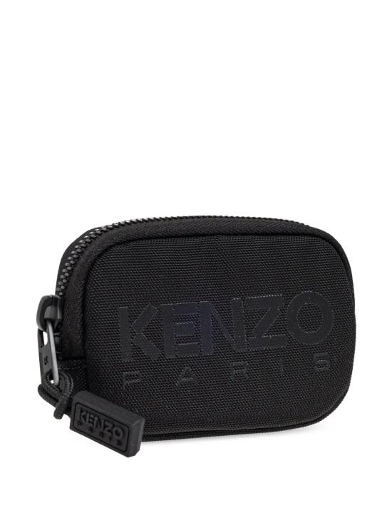 25SS 겐조 가죽소품 FF55PM306F30 BLACK - KENZO