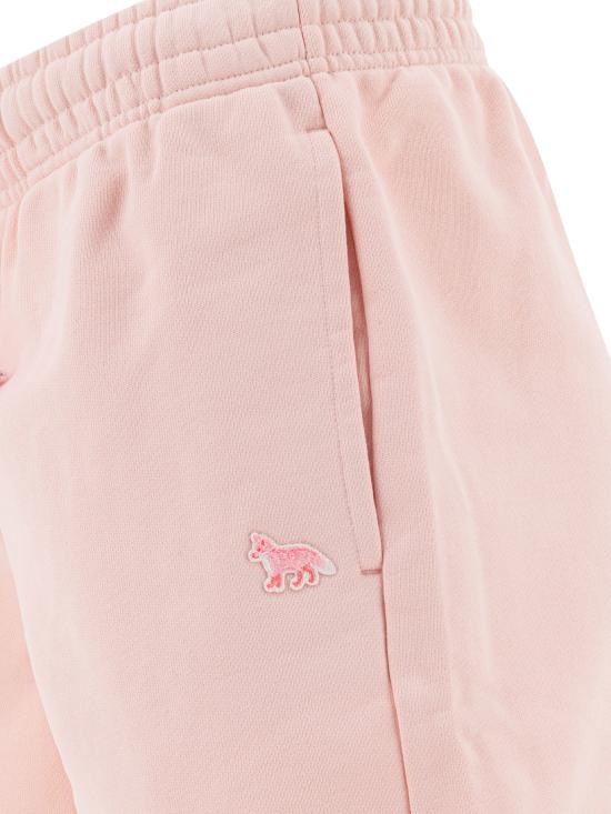 25SS 메종키츠네 숏팬츠 MW01113KM03250140 Pink - MAISON KITSUNE