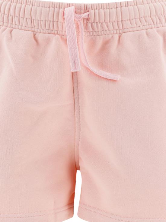 25SS 메종키츠네 숏팬츠 MW01113KM03250140 Pink - MAISON KITSUNE