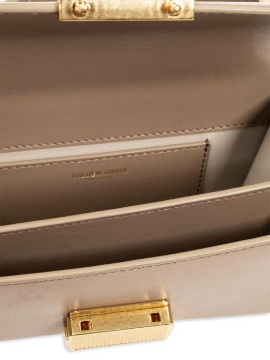 25SS 골든구스 클러치/파우치 GWA00468A00056515219 BROWN - GOLDEN GOOSE